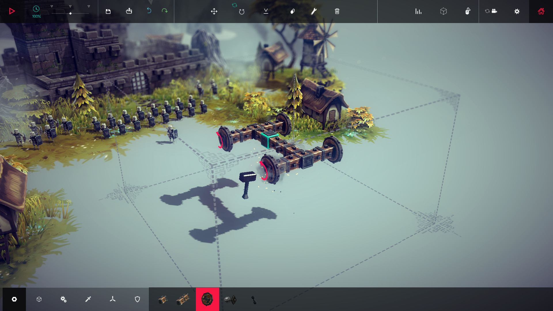 besiege free download 2019