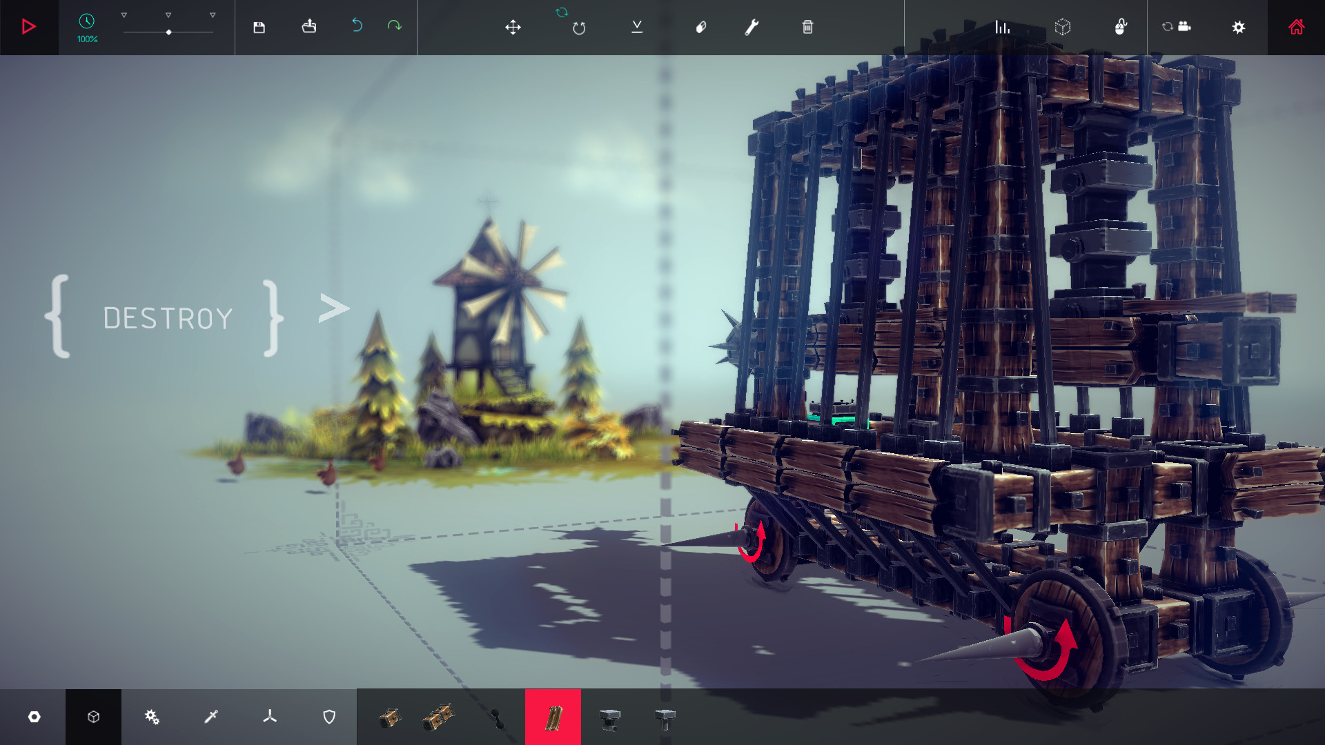 besiege free pc