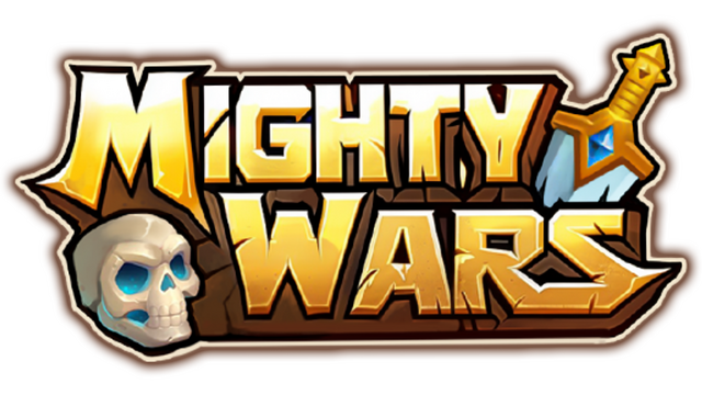 Mighty Wars Logo