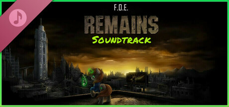 FOE:Remains Soundtrack cover art