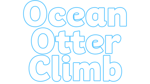 Ocean Otter Climb Logo