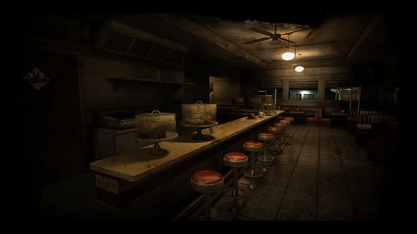 Joe's Diner screenshot