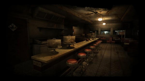Скриншот из Joe's Diner