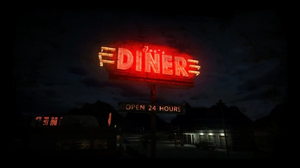 Скриншот из Joe's Diner