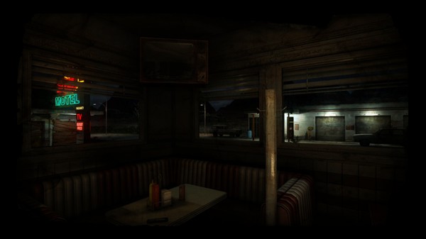 Joe's Diner Steam