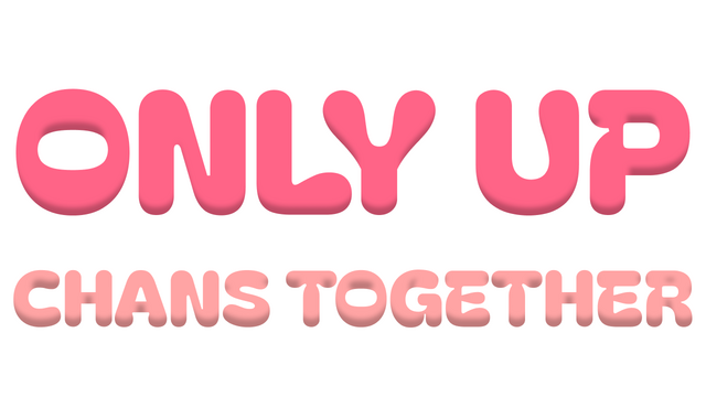Only Up: Chan Chained Together Logo