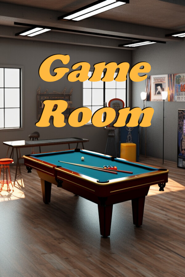 Game Room for steam