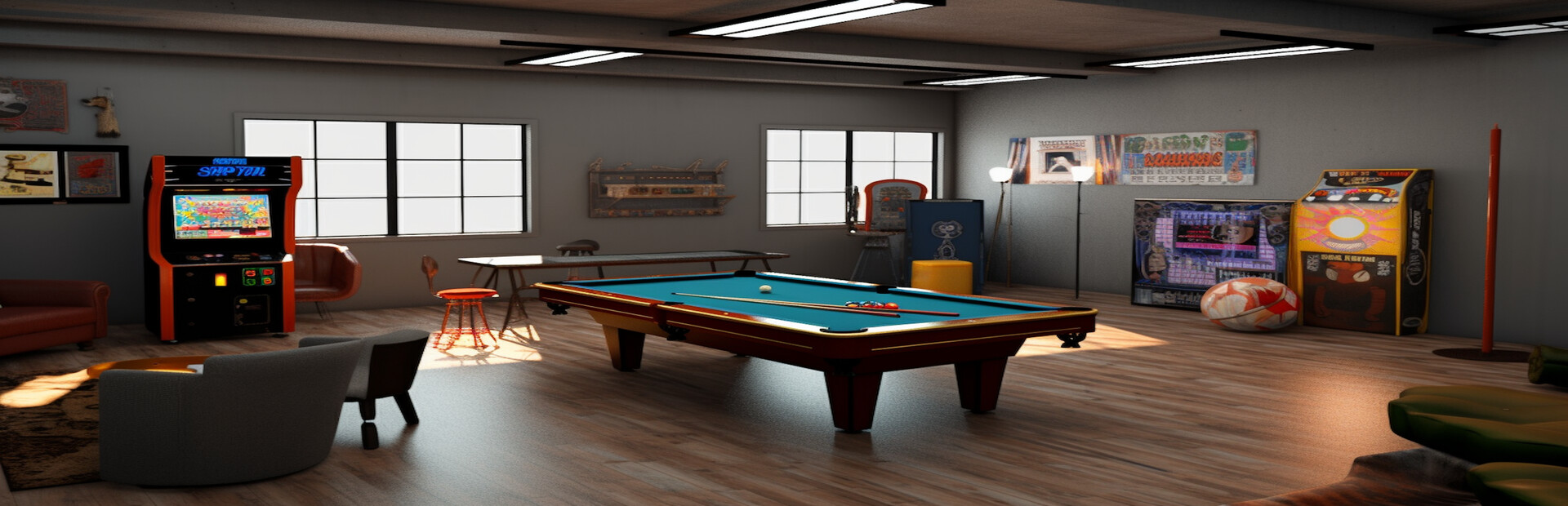 Game Room