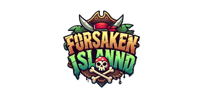Forsaken Island Logo