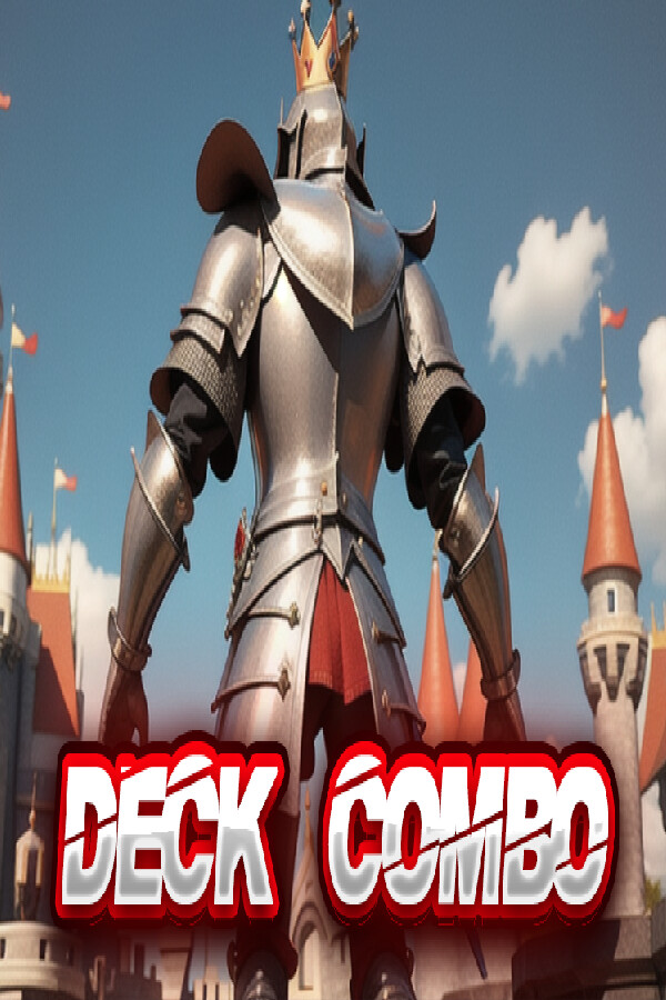 Deck Combo for Steam in Italy region