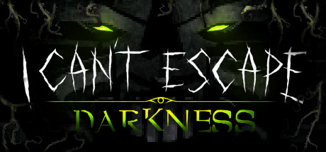 I Can't Escape: Darkness cover art