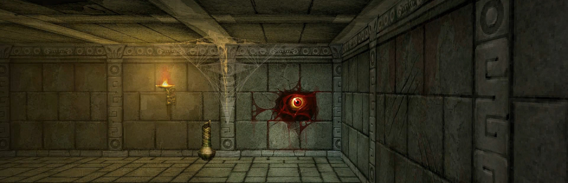 I Can't Escape: Darkness