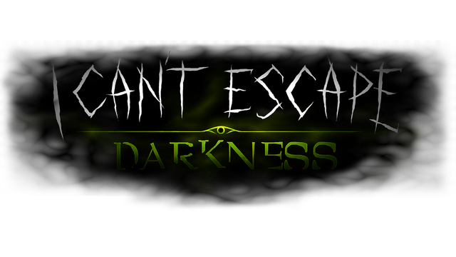 I Can't Escape: Darkness Logo