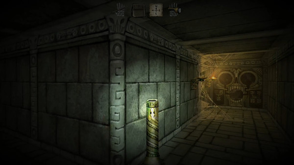 Скриншот из I Can't Escape: Darkness