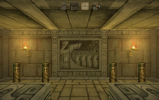 I Can't Escape: Darkness game for Linux 1