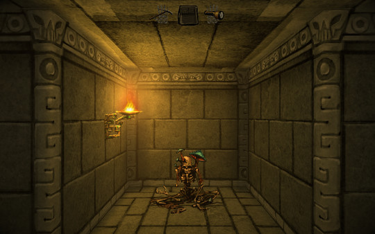 Скриншот из I Can't Escape: Darkness