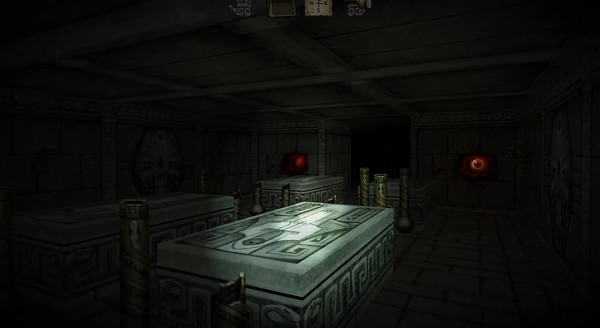 Скриншот из I Can't Escape: Darkness