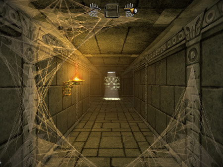 Скриншот из I Can't Escape: Darkness