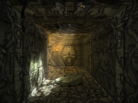 I Can't Escape: Darkness for linux