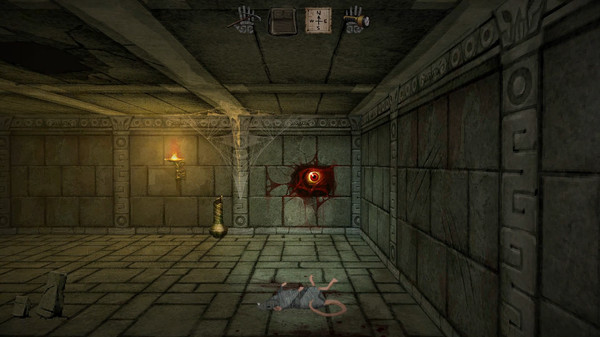 Скриншот из I Can't Escape: Darkness