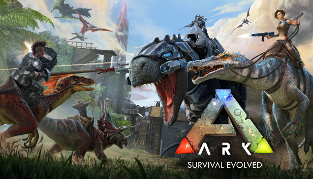 Save 80 On Ark Survival Evolved On Steam