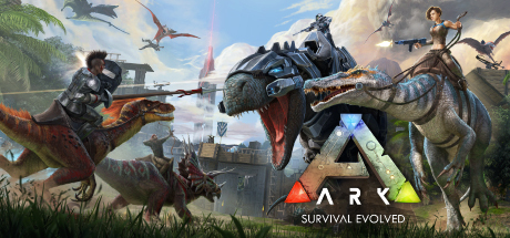 Ark: Survival Evolved game 