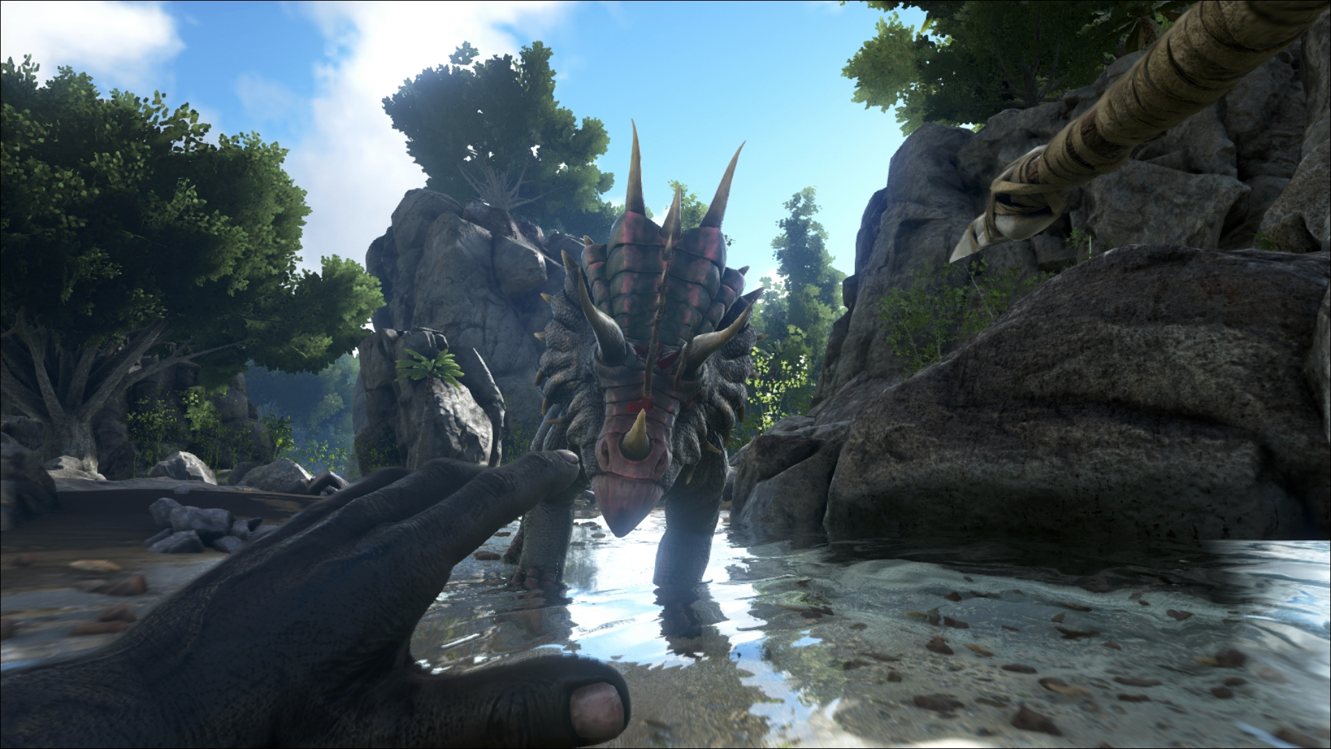 ARK 2 System Requirements - Can I Run It? - PCGameBenchmark