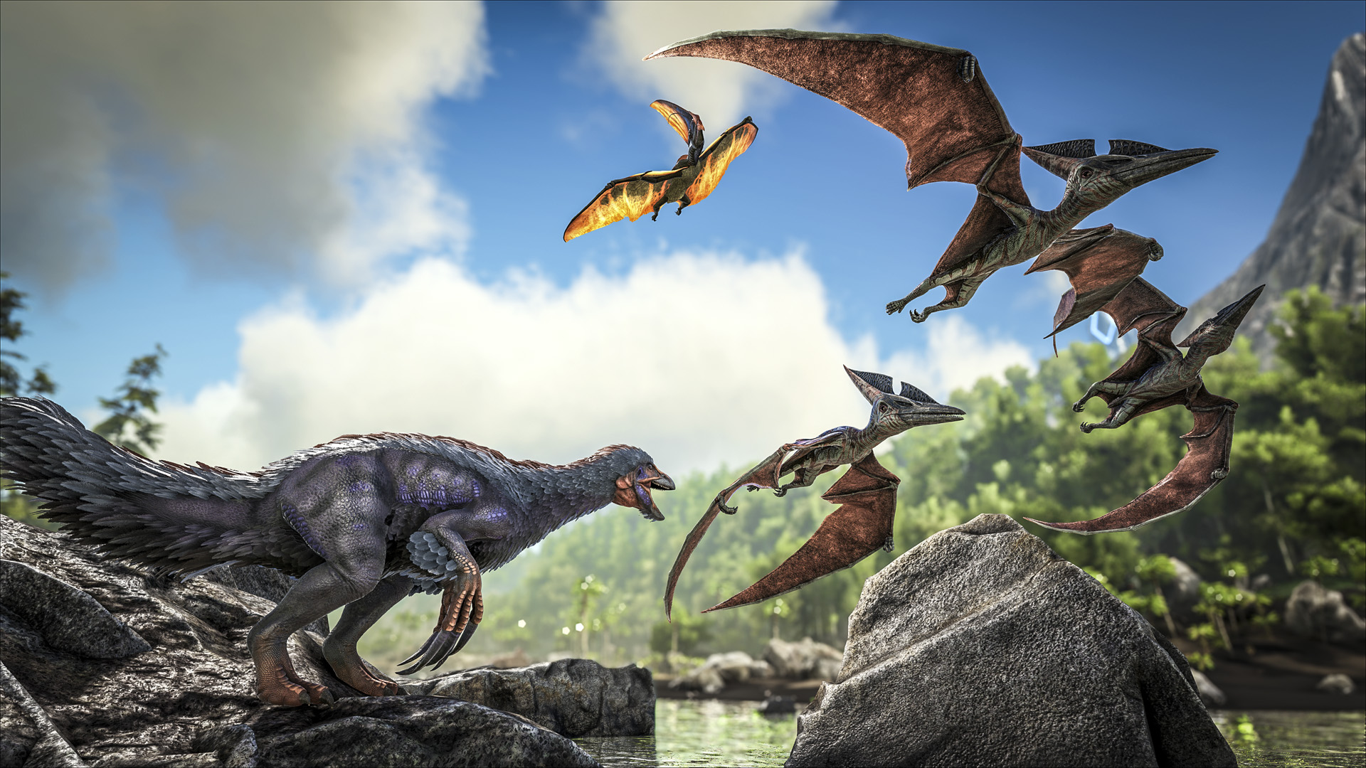 Ark Survival Evolved System Requirements Can I Run It Pcgamebenchmark
