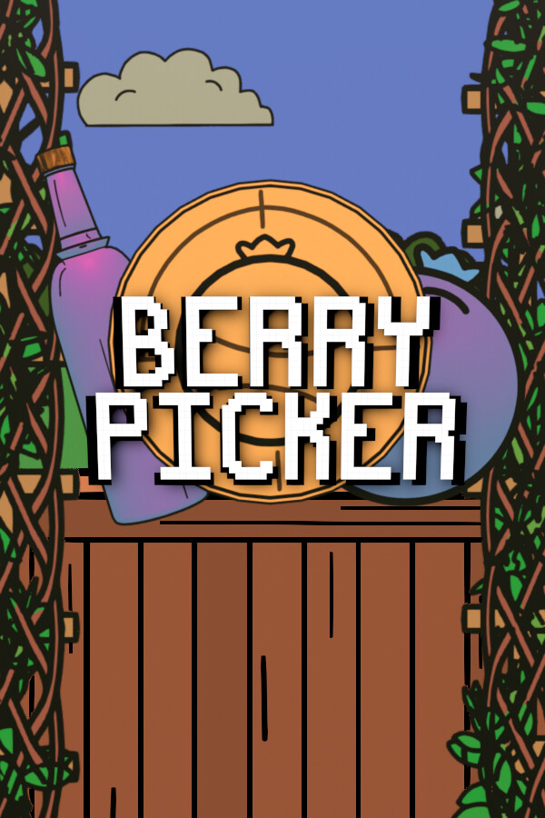 Steam portrait for Berry Picker.