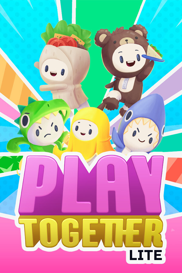 Steam portrait for Play Friends: Party Games.