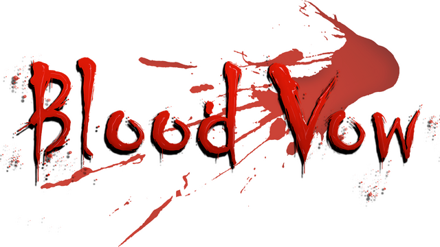 Blood Vow: Survive the Night Logo