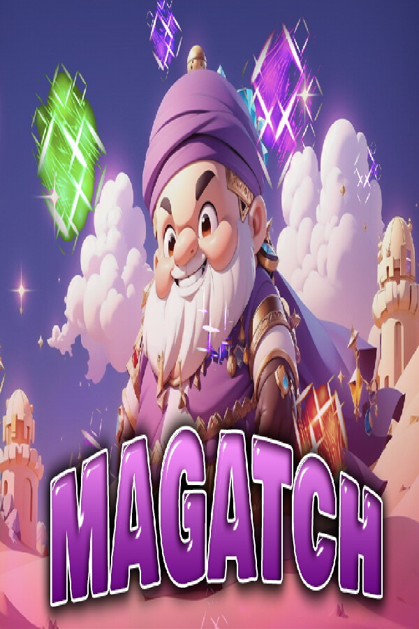 Magatch for steam