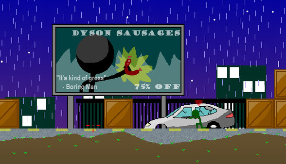 Boring Man - Online Tactical Stickman Combat game for windows Pc 1