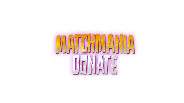 Matchmania Donate Logo