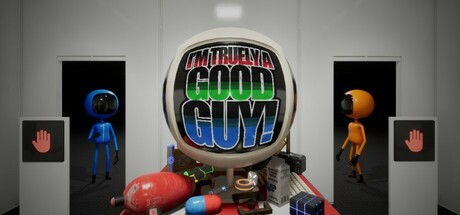 I'm Truely a Good Guy! cover art