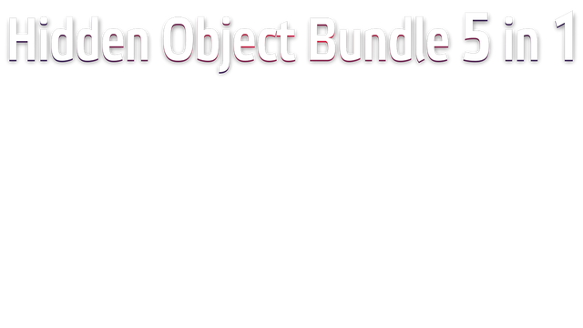 Hidden Object Bundle 5 in 1 Logo
