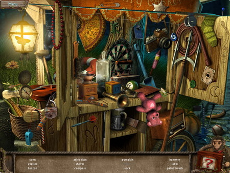 Hidden Object Bundle 5 in 1 requirements