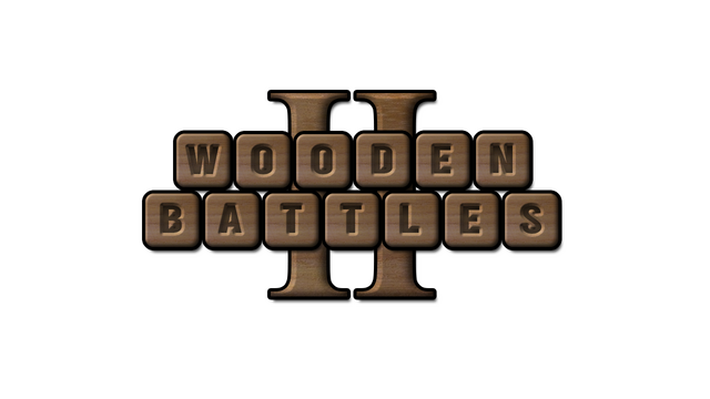 Wooden Battles 2 Logo