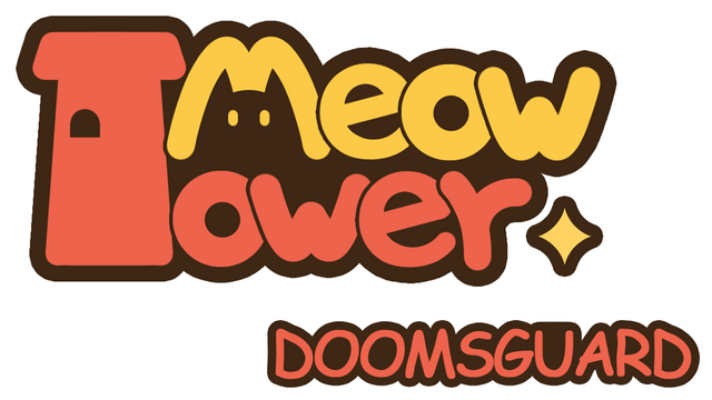 Meow Tower - Doomsguard Logo