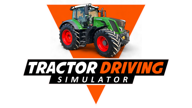 Tractor Driving Simulator Logo