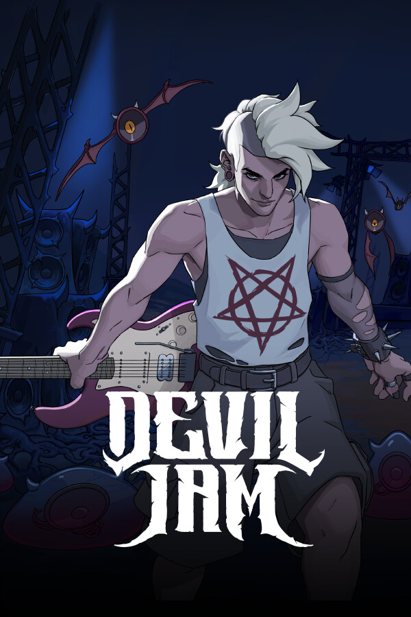 Devil Jam for steam