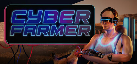 Cyber Farmer cover art