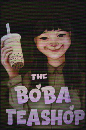 The Boba Teashop.