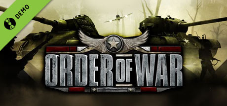 Order of War - Demo cover art