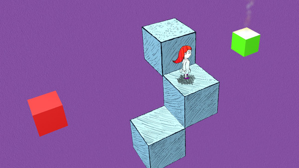 Drew and the Floating Labyrinth game for Linux 1