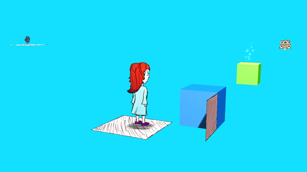 Drew and the Floating Labyrinth game for windows Pc 1