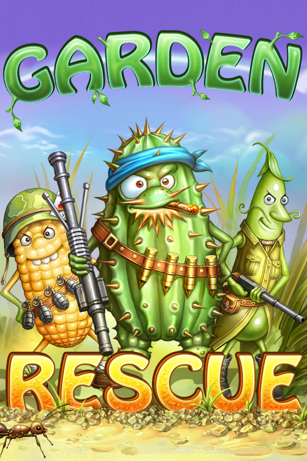 Garden Rescue for steam Garden Rescue for steam