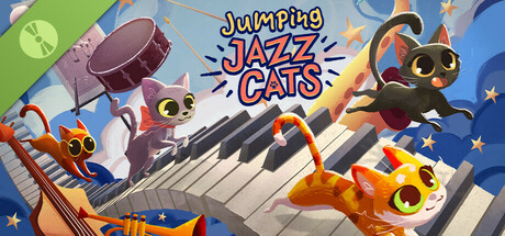 Jumping Jazz Cats Demo cover art