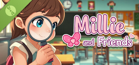 Millie and Friends: Hidden Object Puzzles Demo cover art