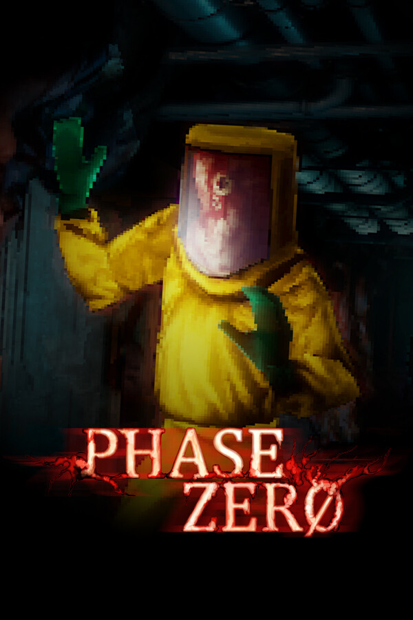 Steam portrait for PHASE ZERO.
